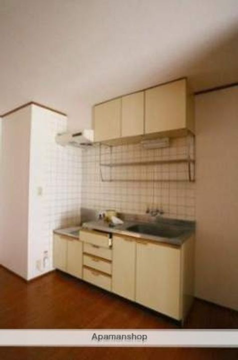 メモリー白鳥第1のキッチン