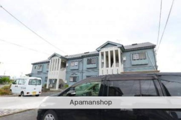 メモリー白鳥第1の外観