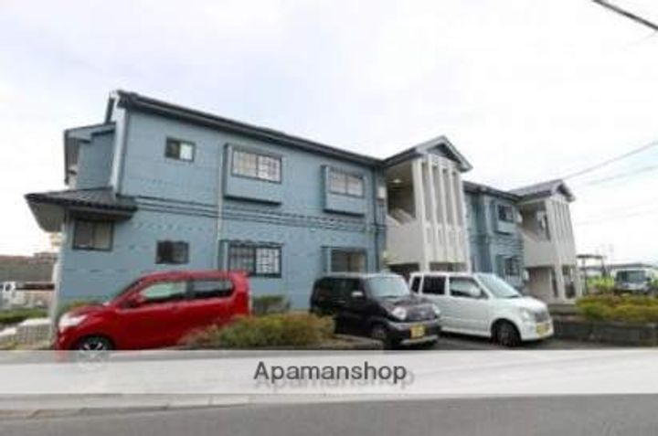 メモリー白鳥第1の外観