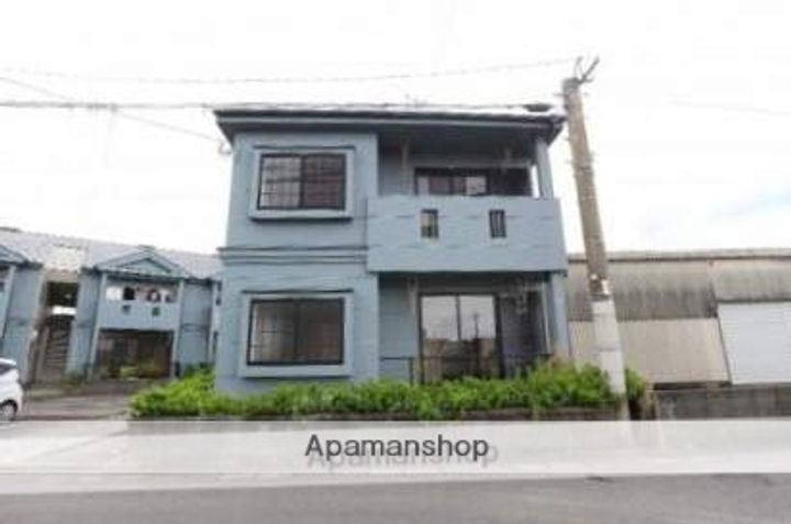 メモリー白鳥第1の外観