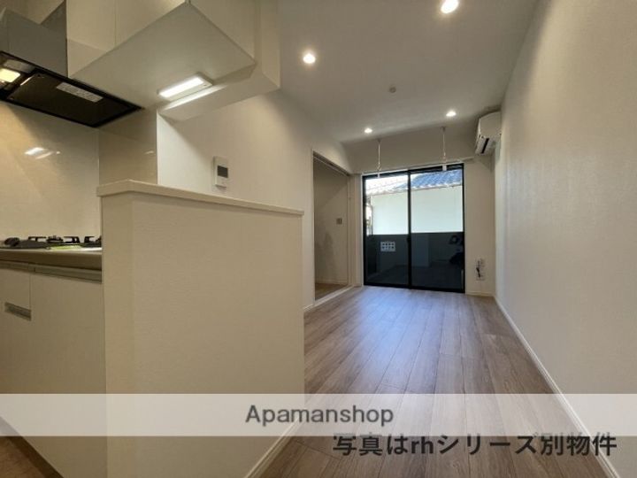 福岡県福岡市南区塩原3丁目の賃貸アパートの内装