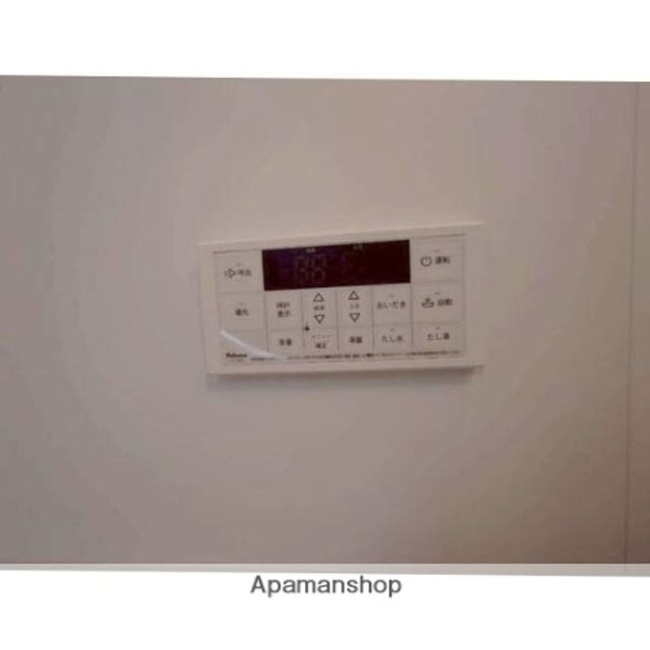 サフィオ弐番館の内装