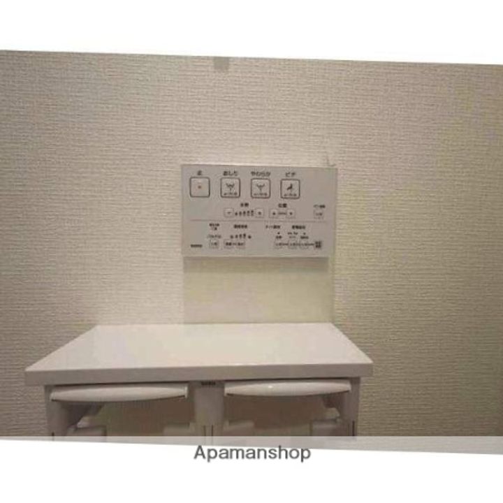 サフィオ弐番館の内装