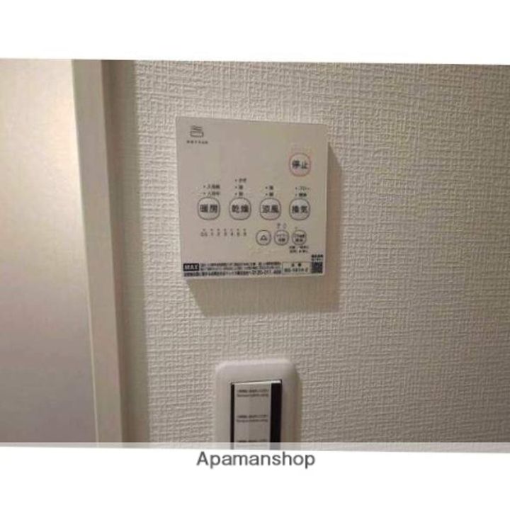 サフィオ弐番館の内装