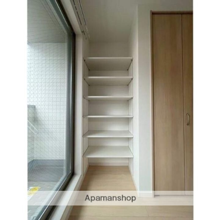 サフィオ弐番館の内装