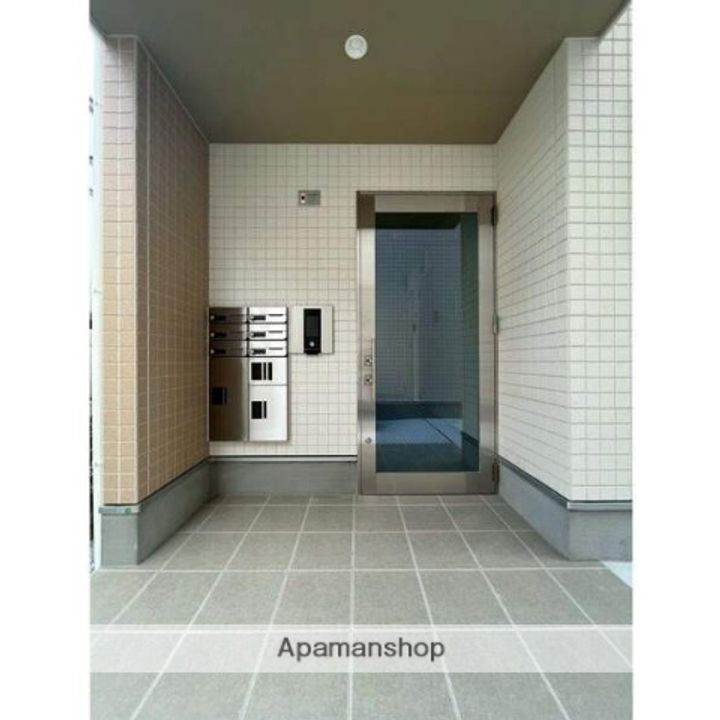 サフィオ弐番館の外観