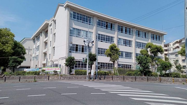 メビウス大橋の内装