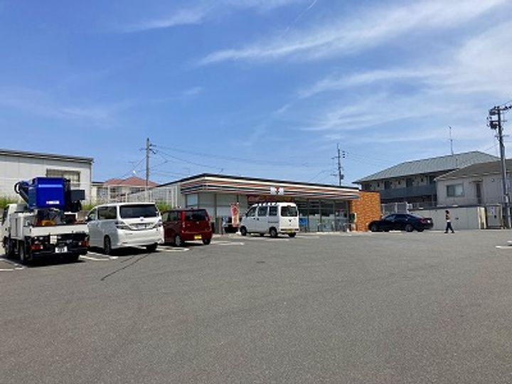 福岡県春日市白水ヶ丘3丁目の賃貸アパートの周辺