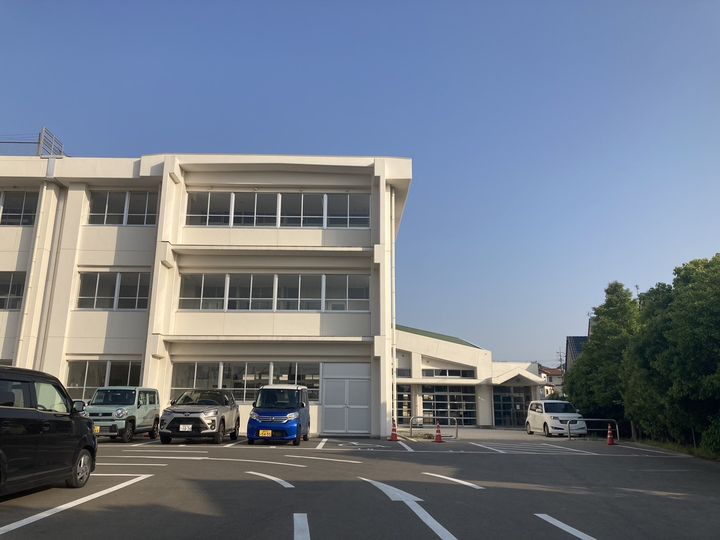 福岡県春日市白水ヶ丘3丁目の賃貸アパートの周辺