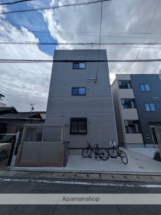 CONFORTOの外観
