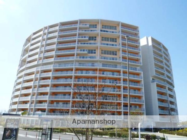 福岡県福岡市東区香椎照葉3丁目の賃貸マンションの外観
