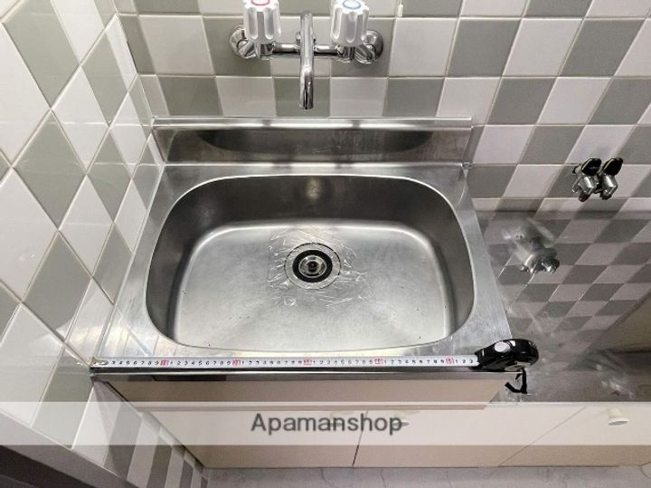 福岡県福岡市東区舞松原2丁目の賃貸アパートの内装