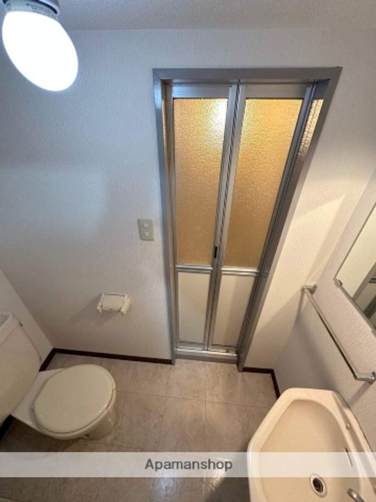 福岡県福岡市東区舞松原2丁目の賃貸アパートの内装