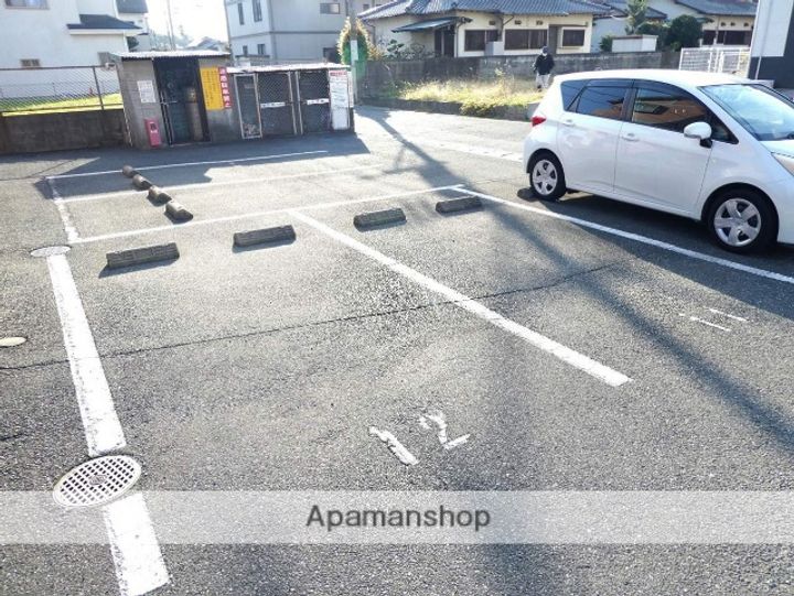 福岡県福岡市東区三苫2丁目の賃貸アパートの外観