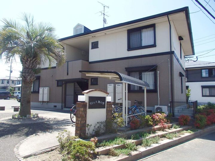 福岡県古賀市舞の里4丁目の賃貸アパート202のその他画像