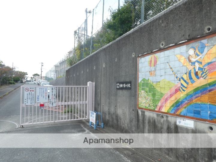 福岡県福岡市東区下原1丁目の賃貸アパートの周辺