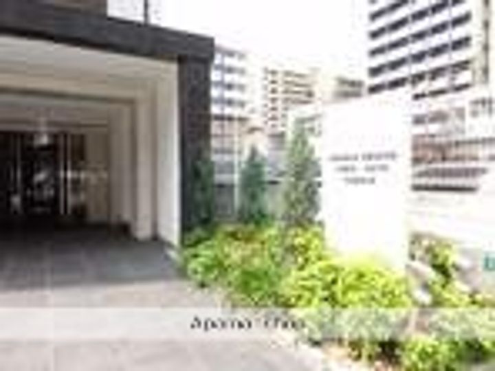 アソシアグロッツォタイムズ・スイート博多1202の外観