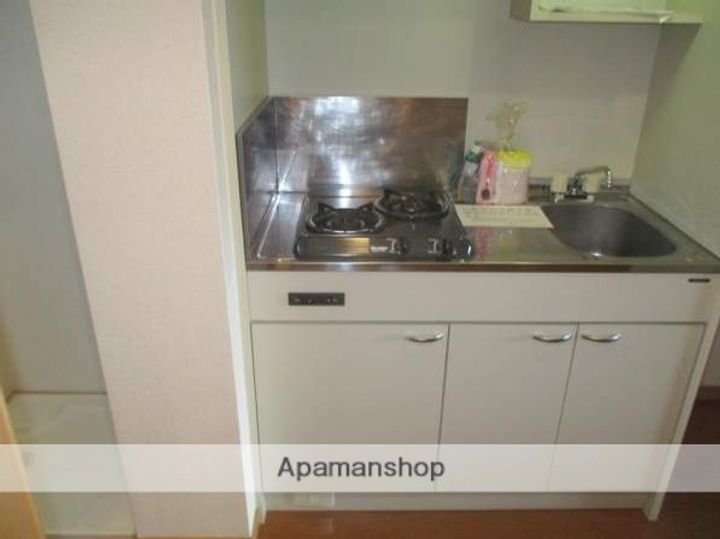 福岡県福岡市南区那の川2丁目の賃貸マンションのキッチン