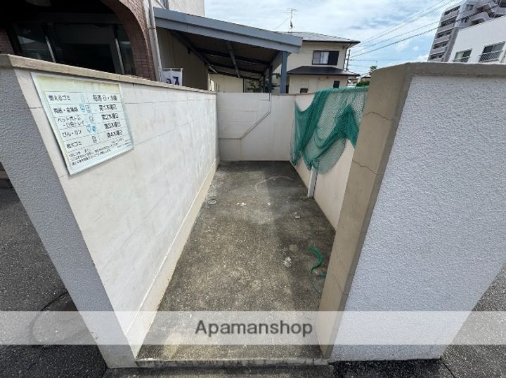 福岡県春日市宝町2丁目の賃貸マンションの内装