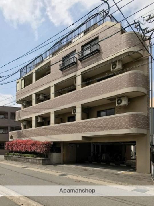 福岡県福岡市南区井尻1丁目の賃貸マンションの外観