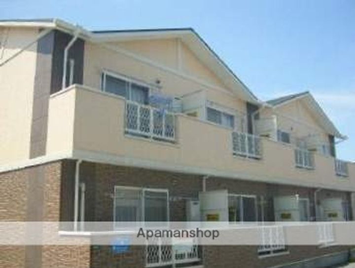 福岡県福岡市南区老司2丁目の賃貸アパート205の外観