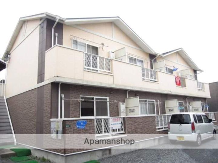 福岡県福岡市南区老司2丁目の賃貸アパート205の外観