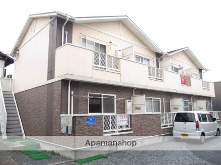 福岡県福岡市南区老司2丁目の賃貸アパート205の外観