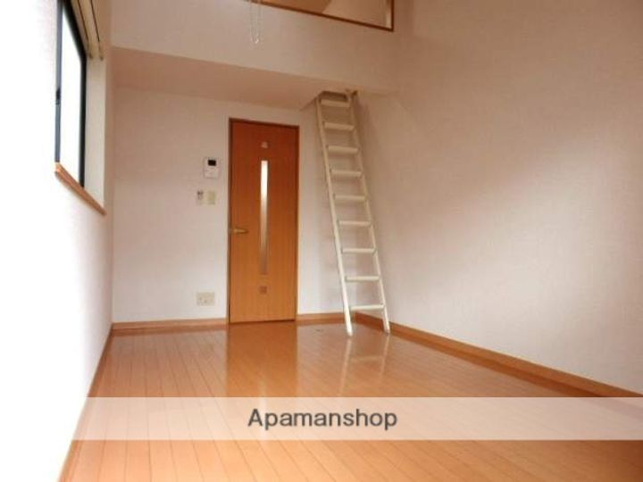 プレ・マルシェ美野島の内装