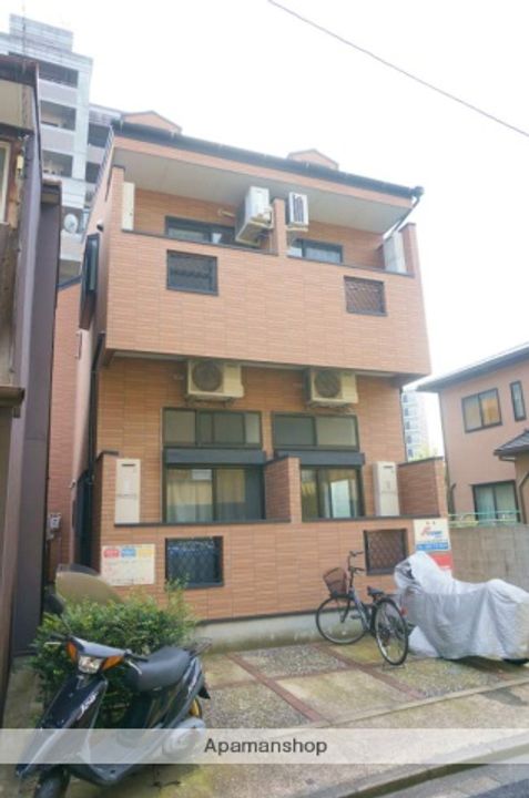 プレ・マルシェ美野島の外観