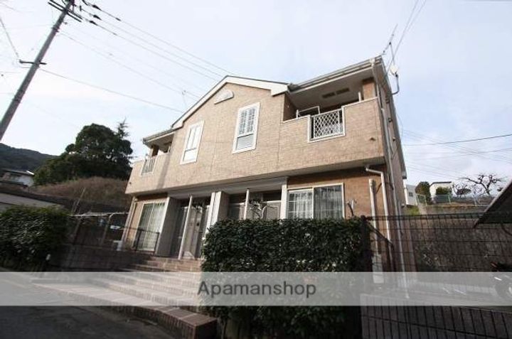福岡県太宰府市三条2丁目の賃貸アパート101の内装