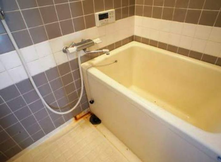 福岡県福岡市東区三苫5丁目の賃貸マンションの風呂