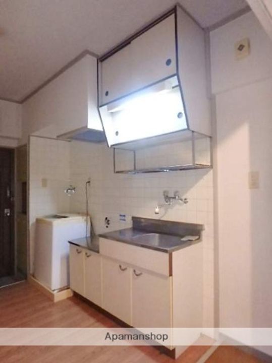 福岡県福岡市南区井尻5丁目の賃貸マンションのキッチン