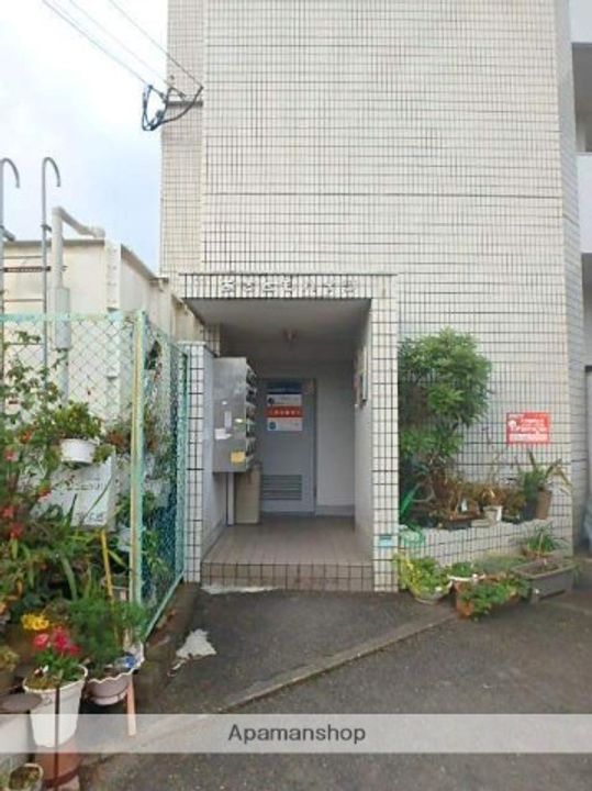 福岡県福岡市南区井尻5丁目の賃貸マンションの外観