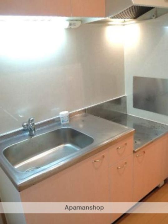 ピュアドームサン・ミッシェル博多の内装