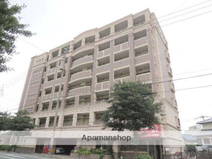 ピュアドームサン・ミッシェル博多の外観