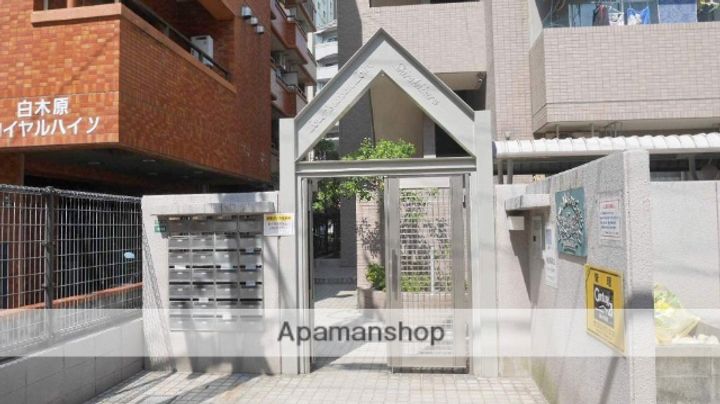 福岡県大野城市白木原1丁目の賃貸マンションのその他画像