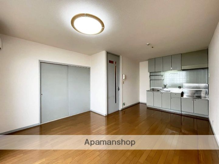 福岡県福岡市博多区麦野2丁目の賃貸アパートの内装