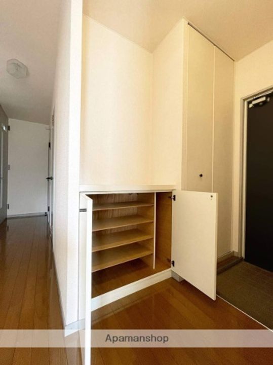 福岡県福岡市博多区麦野2丁目の賃貸アパートの内装