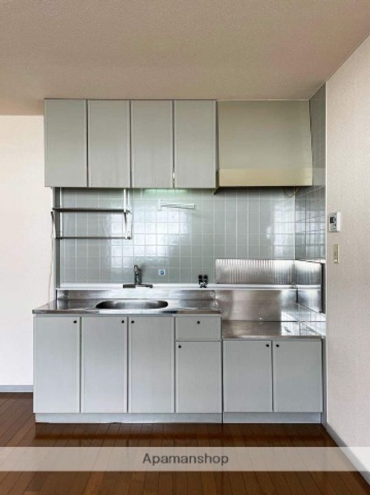 福岡県福岡市博多区麦野2丁目の賃貸アパートの内装