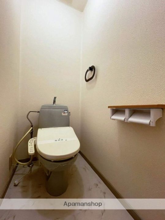 福岡県福岡市博多区麦野2丁目の賃貸アパートの内装