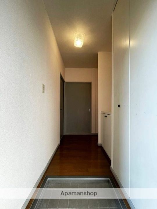 福岡県福岡市博多区麦野2丁目の賃貸アパートの内装