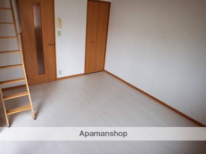 福岡県福岡市南区高宮4丁目の賃貸アパートの内装