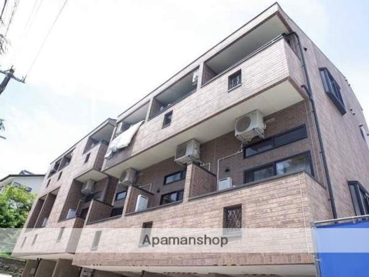 福岡県福岡市南区高宮4丁目の賃貸アパートの外観