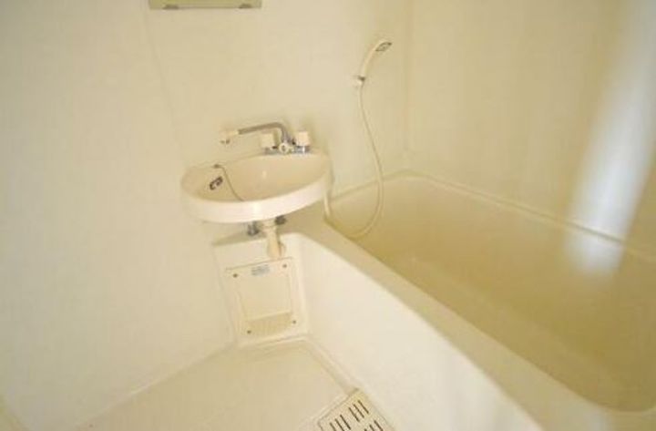 福岡県福岡市東区香椎1丁目の賃貸アパートの内装