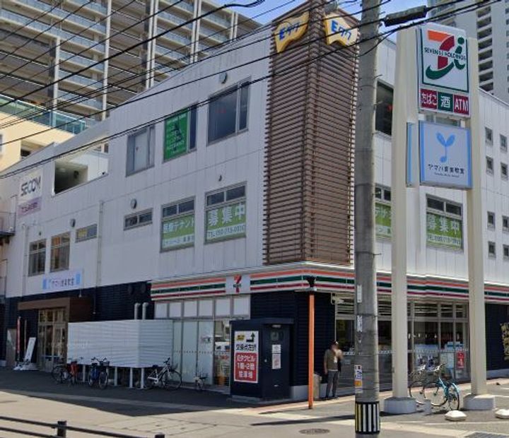福岡県福岡市東区香椎1丁目の賃貸アパートの周辺