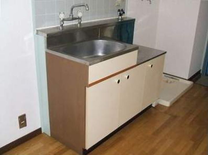 福岡県古賀市天神1丁目の賃貸マンション506の内装