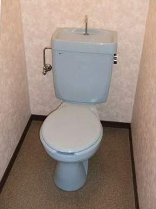 福岡県古賀市天神1丁目の賃貸マンション506の内装