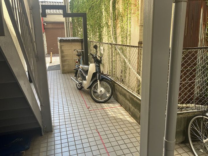 福岡県古賀市天神1丁目の賃貸マンション506の外観