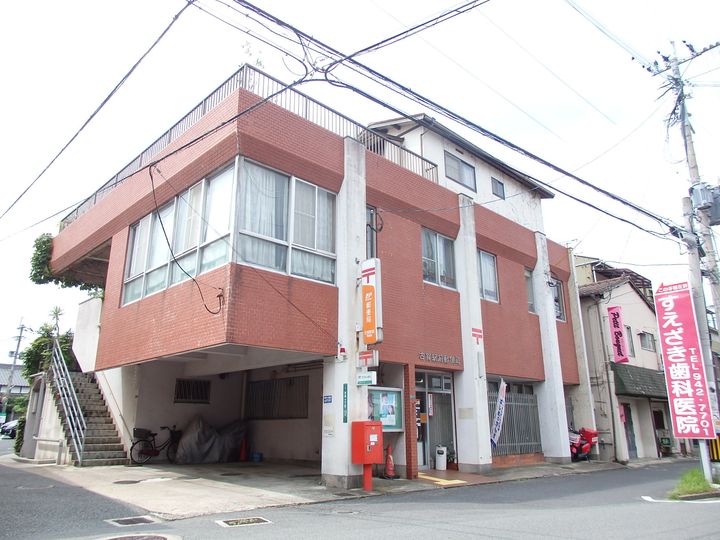 福岡県古賀市天神1丁目の賃貸マンション506の周辺