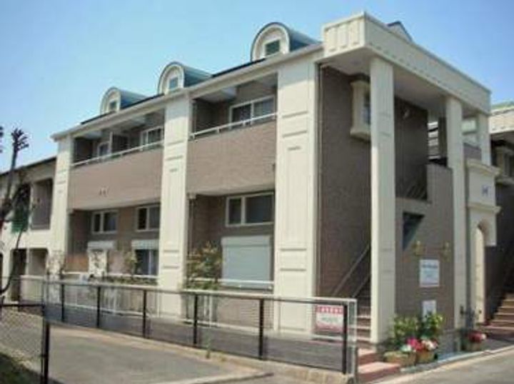 福岡県福岡市東区松香台1丁目の賃貸アパートのその他画像